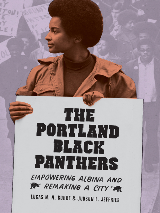 Title details for The Portland Black Panthers by Lucas N. N. Burke - Wait list